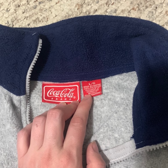 Coca Cola pullover - Picture 3 of 6